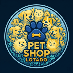 Pet Shop Sempre Lotado